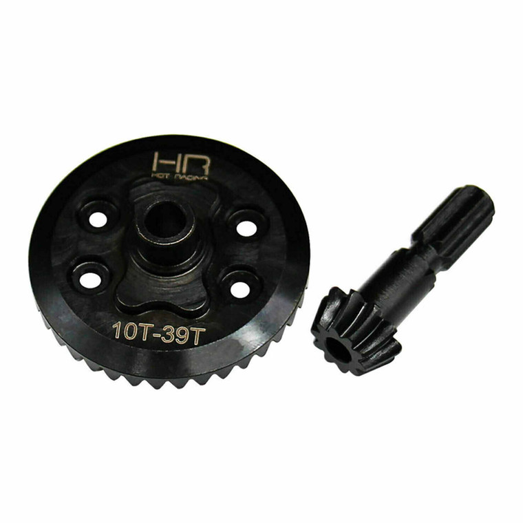 Hot Racing - 39t/10t Helical Front Gear Set Mini Maxx - SMMX9390F