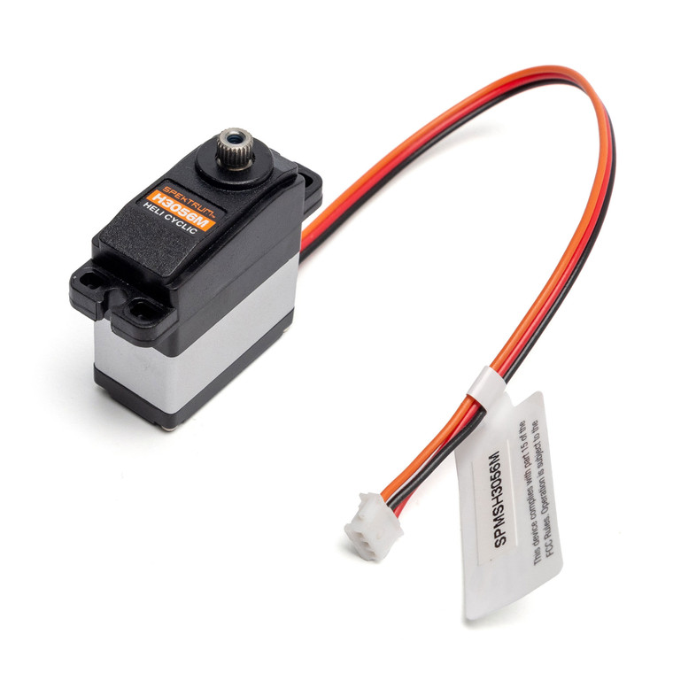 Spektrum - H3056M Sub-Micro Digital Metal Gear Heli Servo - SH3056M