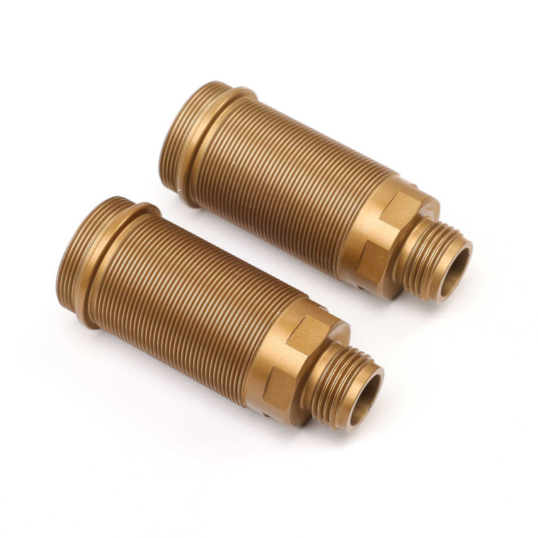 Team Losi Racing - 16mm Shock Body, V2, Kashima, 48.3mm (2) - -1218