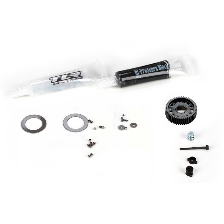 Team Losi Racing - Diff Service Kit, Tungsten Balls: 22X - -1231