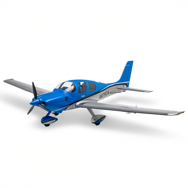 E-flite - UMX Cirrus SR22T BNF Basic with AS3X and SAFE Select - U15950
