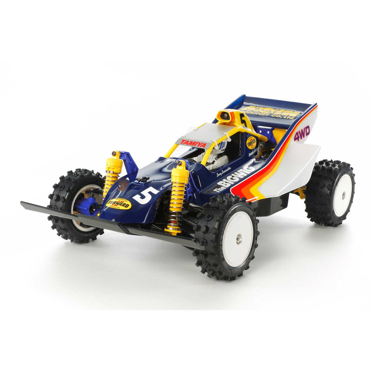 Tamiya - 1/10 RC The Bigwig (2017) LIMITED EDITION - 47330