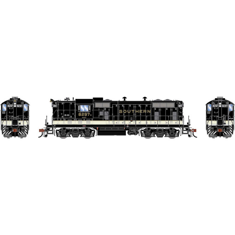 Athearn - HO GEN GP7 Locomotive, SOU #8297 - G-2282 Athearn - HO GEN GP7 Locomotive, SOU #8297 - G-2282