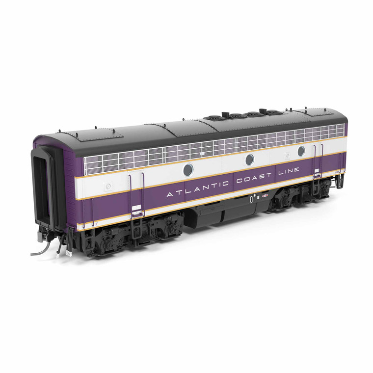 Broadway Limited Imports - HO EMD F3B Purple & Silver  Paragon4 Sound/DC/DCC , ACL 343B - 9653 Broadway Limited Imports - HO EMD F3B Purple & Silver  Paragon4 Sound/DC/DCC , ACL 343B - 9653