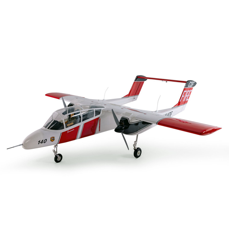 Hangar 9 - OV-10 Bronco 20cc ARF - 5055 Hangar 9 - OV-10 Bronco 20cc ARF - 5055