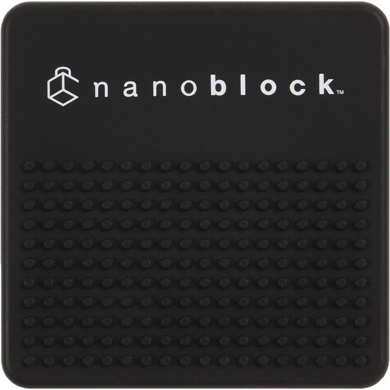 Nanoblock - Nanoblock Pad Mini Base to Build Nanoblo - 22256