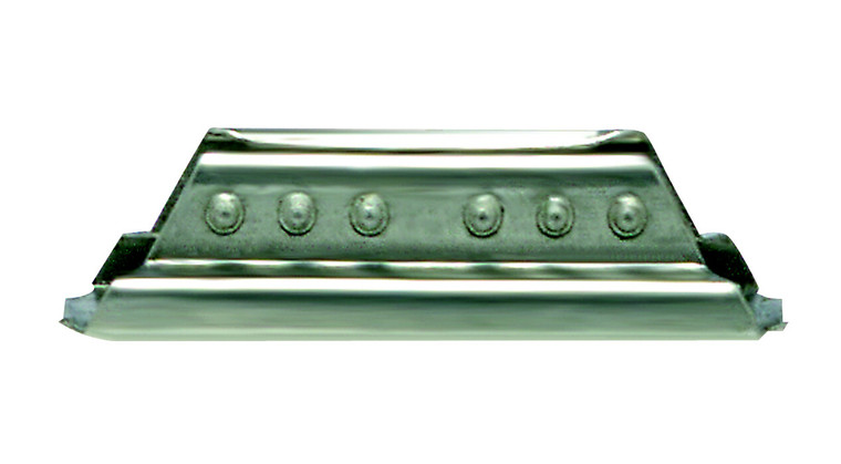 Atlas Model Railroad Co. - O Rail Joiners Nickle Silver - 6091