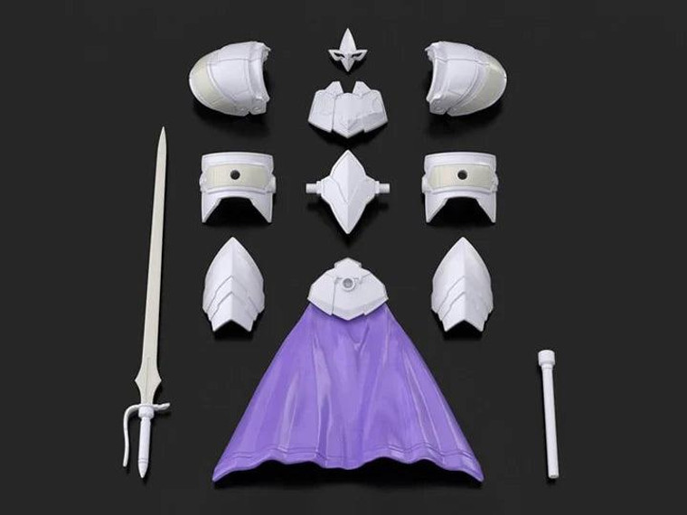 Bandai - Gundam Models - 30MF Liber Enchanter Class Up Armor - 2745399 Bandai - Gundam Models - 30MF Liber Enchanter Class Up Armor - 2745399