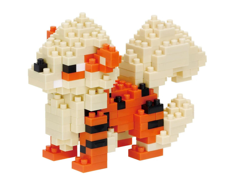 Nanoblock - Arcanini Pokemon - 22916