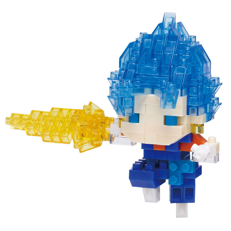 Nanoblock - Super Saiyan God Saiyan Vegito - 23332