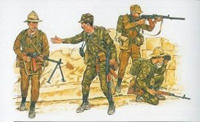 DML Military Kits - Soviet Spetsnas 1:35        Sd - 3002