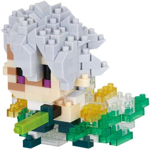 Nanoblock - Samemi Shinazugawa Demon Slayer - 95453