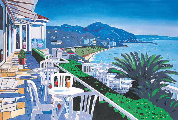 Tomax Puzzles - 1000pc Summer Holiday - 100053