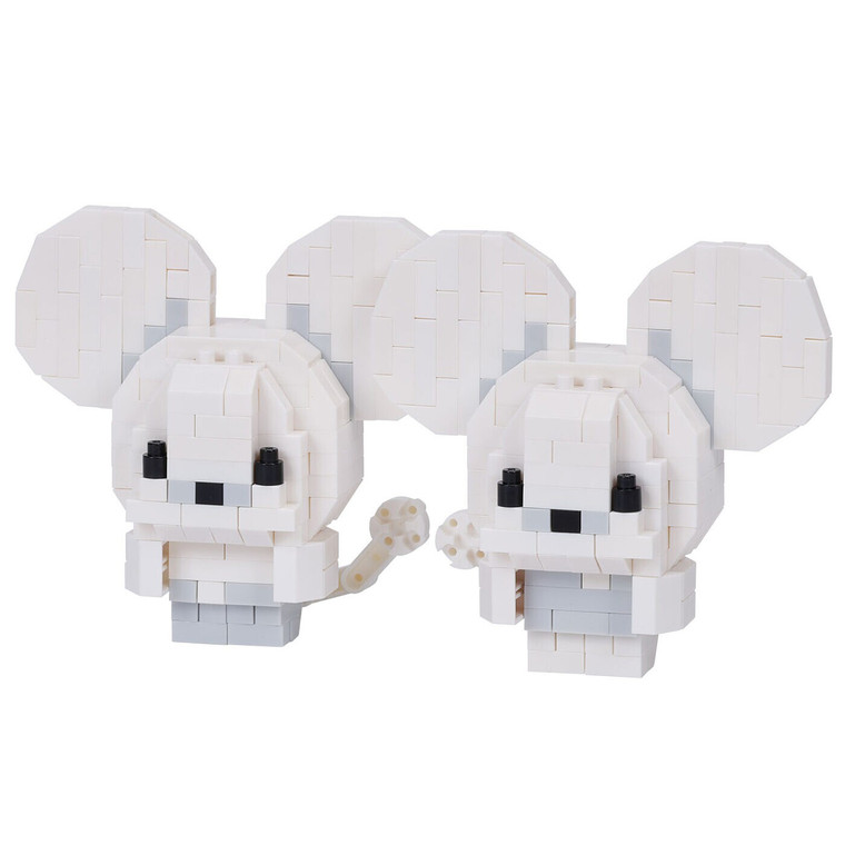 Nanoblock - Tandemaus RS Pokemon - 22904