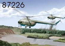Hobby Boss Models - Mil Mi-4A Hound A 1:72 - 87226