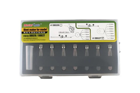 Trumpeter Models - Rivet Maker #2 - 8027