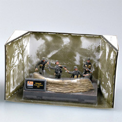 Easy Model Aircraft - WEHRMACHT STREETS of POL 1:35 - 33603