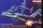 DML Military Kits - Me1101 Nachtjager 1:72 - 5014