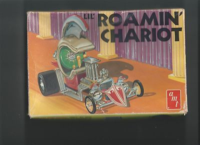 AMT-ERTL Models - Li'l Roamin'Chariot Show Rod 1:25 - 1487