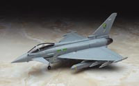 Hasegawa Models - EUROFIGHTER TYPHOON SglSeat:72 - 1570