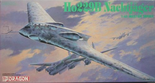 DML Military Kits - Ho229B Nachtjager 1:48 - 5511