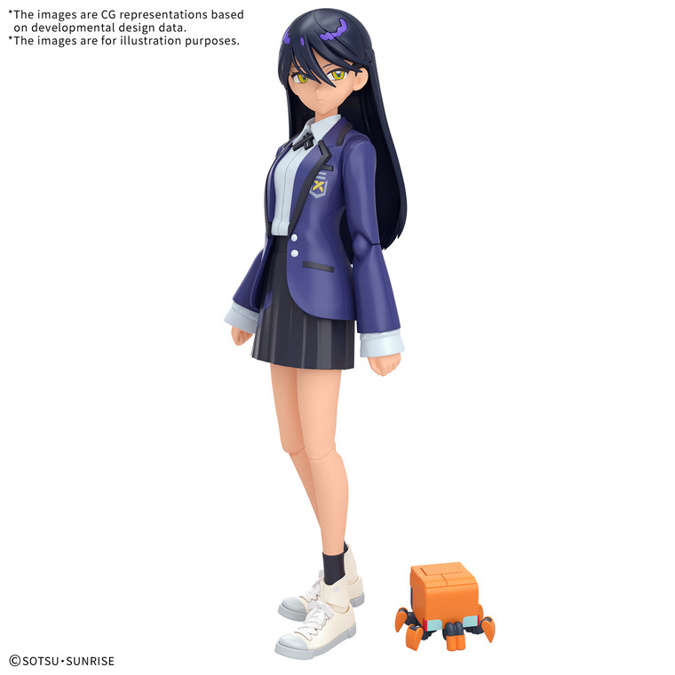 Bandai - Gundam Models - Nyaan Fig-Rize Std - 2762211