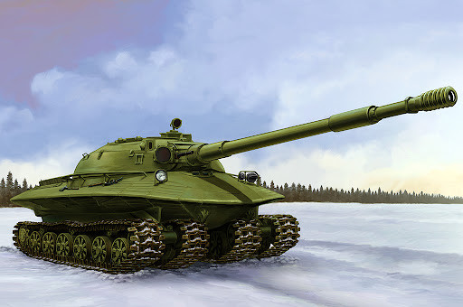 Hobby Boss Models - Soviet Object 279 1:35 - 80158