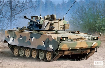 Academy Models - R.O.K.Army K21 IFV Tank 1:35 - 13566