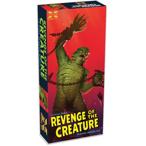 X-Plus Models - Revenge of the Creature w/o Display 1:8 - 200362
