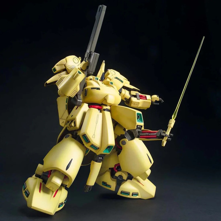 Bandai - Gundam Models - MG The O 1:144 - 2103011
