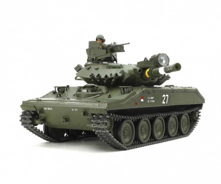 Tamiya Paint - Hobby Kits - RC US M551 Sheridan Ltd - 56043