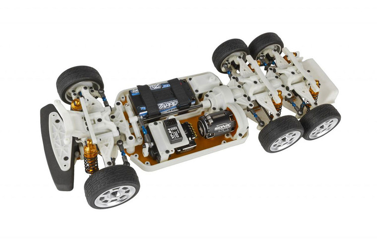 Team Associated - RC10 6X6 American Custom Semitruck - 30139