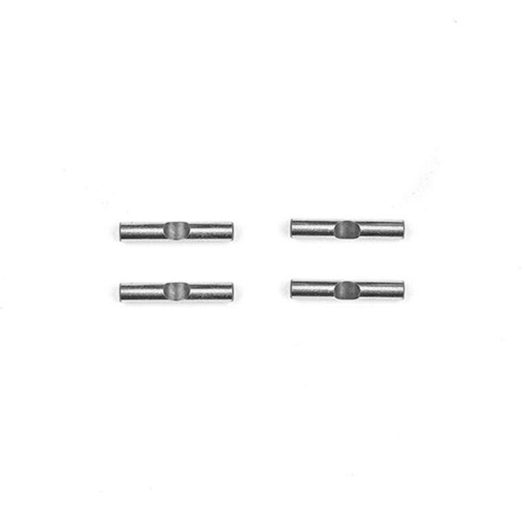 Team Associated - 17mm Wheel Hex Pins, Grooved - 81667