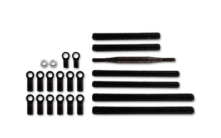 Carisma - M48S Turnbuckle Set - 15124