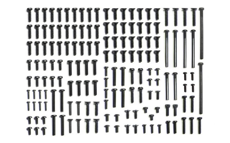 Carisma - M48S Hardware Set - 15214