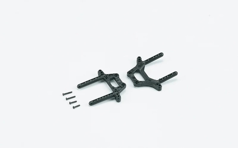Carisma - GT24ST Front and Rear Shock Tower - 16620