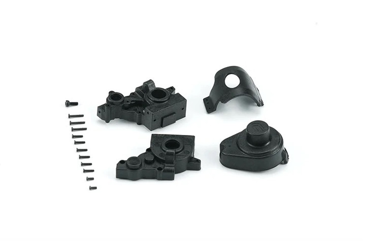 Carisma - GT24ST Gearbox Plastic Set - 16627