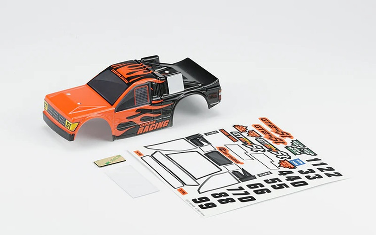 Carisma - GT24ST Screen Printed Body Set - 16630