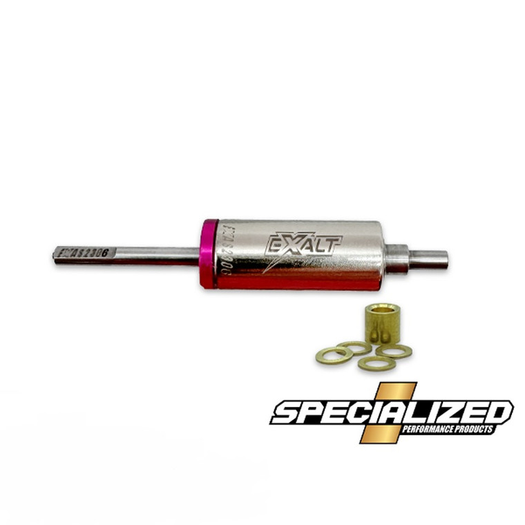Exalt - "Specialized" 12.4 x 26mm Spec Rotor High Torque (Dark Pink) - S2306SP Exalt - "Specialized" 12.4 x 26mm Spec Rotor High Torque (Dark Pink) - S2306SP
