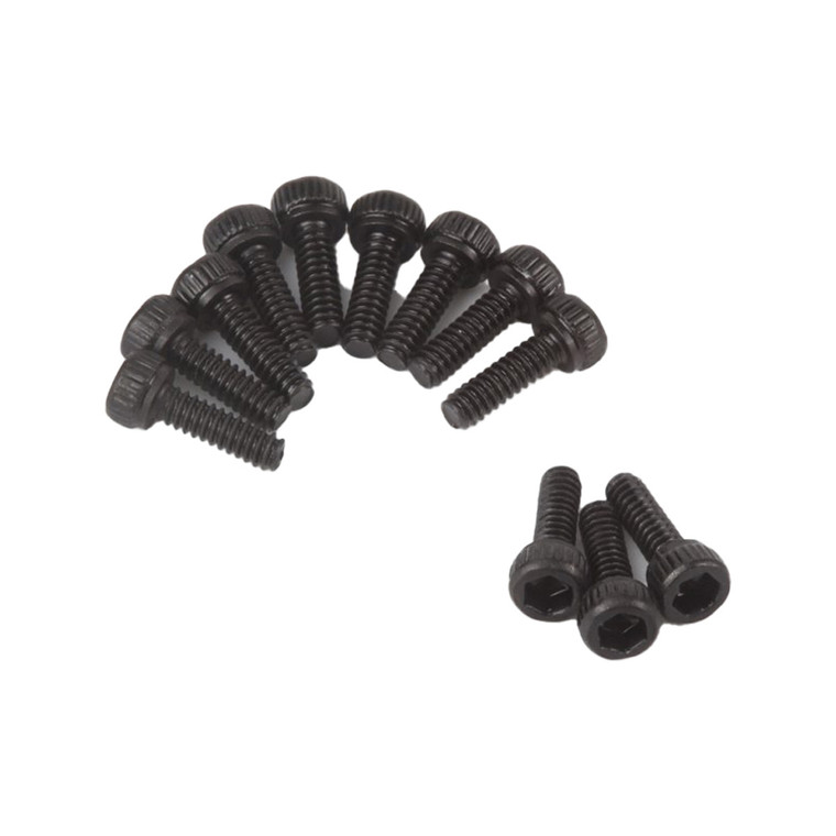 HPI Racing - Cap Head Screw M1.5x5mm (Hex Socket/12pcs) - 161173