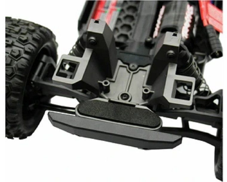 Hot Racing - High Density Rubber Foam Bumper Inserts, for Mini Maxx - MMX330FM