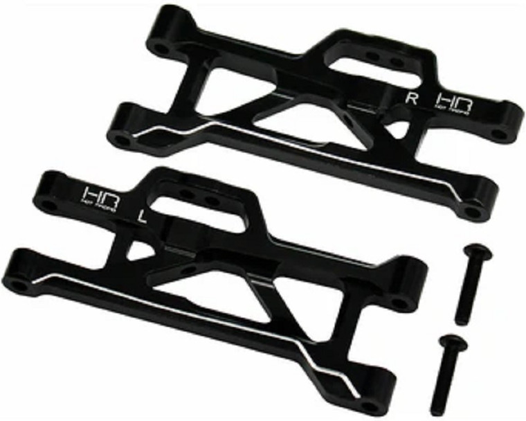 Hot Racing - 6061 Front Lower Suspension Arms, fits Mini Maxx - MMX5501