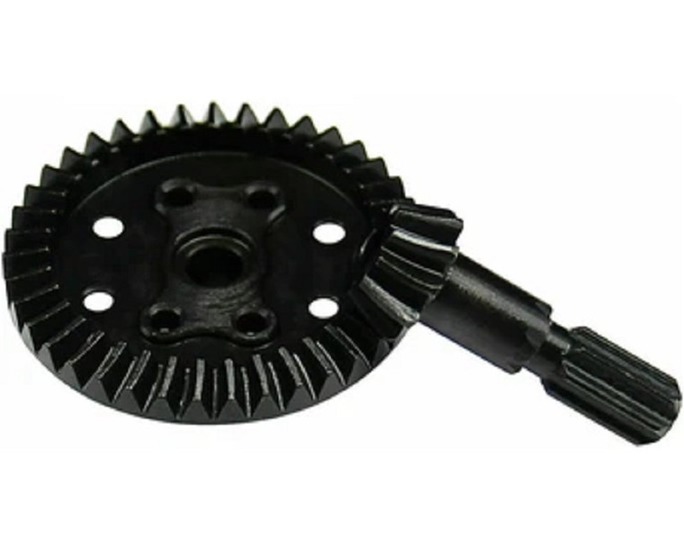 Hot Racing - 39T/10T Helical Front Gear Set for Mini Maxx - SMMX9390F