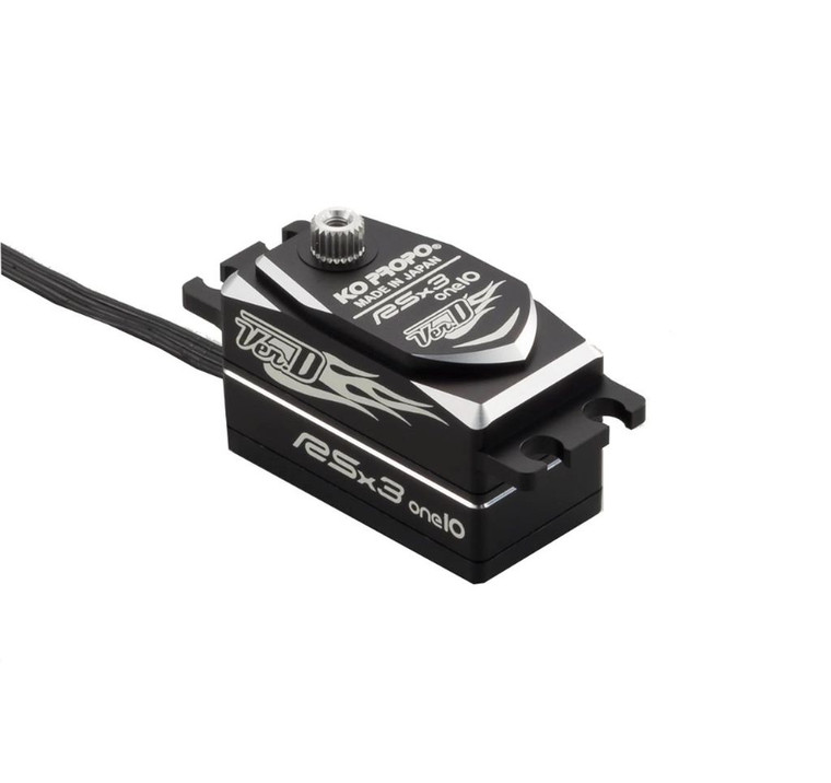 KO PROPO - RSx-One 10 Ver.D Servo - 30131
