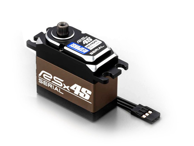 KO PROPO - RSx4S-Response H.C Servo - 30143