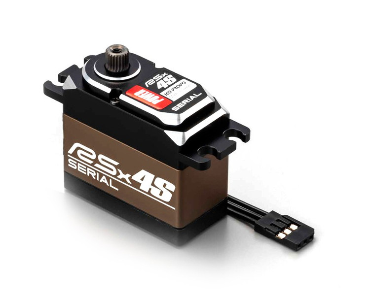 KO PROPO - RSx4S-Power H.C Servo - 30145