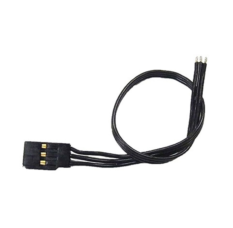 KO PROPO - Servo Wire Black (High Current) - 36516 KO PROPO - Servo Wire Black (High Current) - 36516