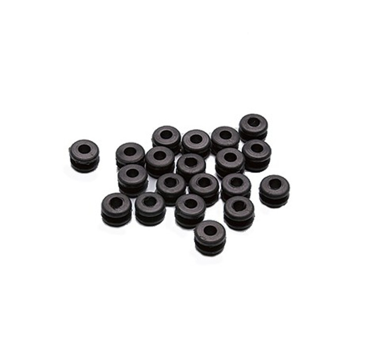 KO PROPO - Rubber Grommets for Servo - 36851 KO PROPO - Rubber Grommets for Servo - 36851