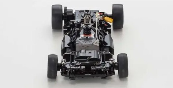 Kyosho - Mini-Z RWD Series Ready Set Sauber-Mercedes C9 No. 61
