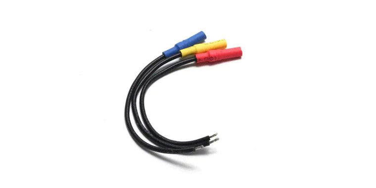 Kyosho - Motor Wire Set MR-03VE (ESC Side) - MZ503-1B
